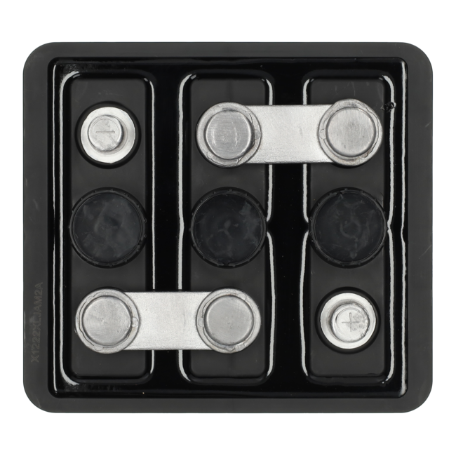 Dynac Auto accu 6 volt 66 ah Type 06611 Classic