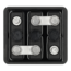 Dynac Auto accu 6 volt 66 ah Type 06611 Classic