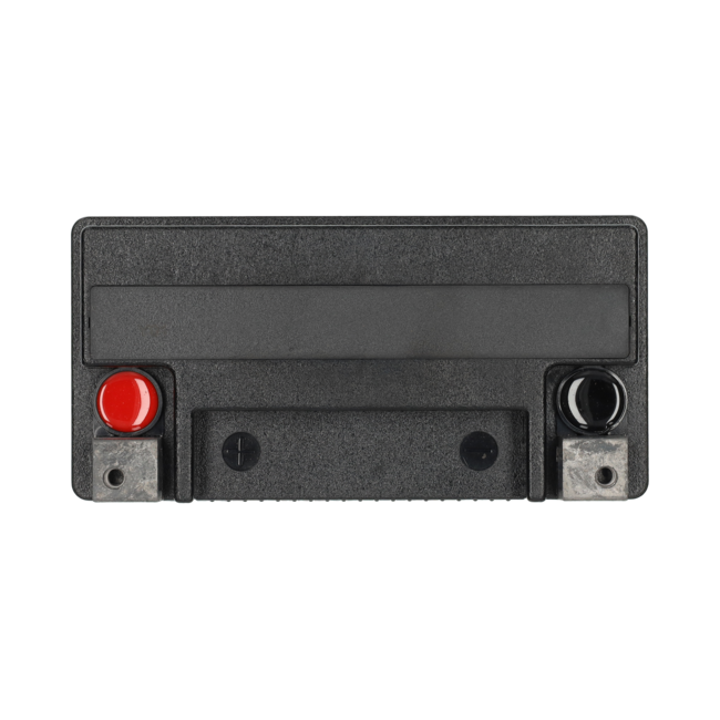 Landport (LP) Harley accu HVTG20H-4 (MH GHD20H-4) 12 volt 19 ah met de + links voor