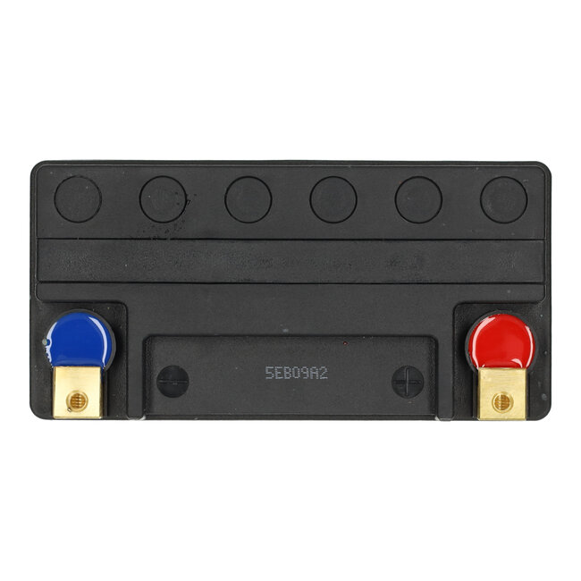 Landport (LP) HVT-1 Harley accu AGM 12 volt 20 ah (MH HVT-1) met de + rechts voor