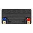 Landport (LP) HVT-1 Harley accu AGM 12 volt 20 ah (MH HVT-1) met de + rechts voor