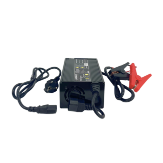 Landport (LP) PC 12-20 Lithium LiFePO4 acculader 12 volt 20 A