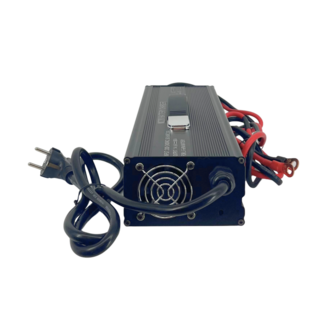 Landport (LP) PC 12-80 Lithium LiFePO4 acculader 12 volt 80 A