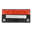 Landport (LP) LT9B-BS 12 volt 8,0 ah AGM motor accu (50902 - YT9B-BS)