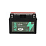 Landport (LP) LT12A-BS 12 volt 10,0 ah AGM motor accu (51101 - YT12A-BS)