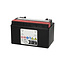 Landport (LP) LTX7A-BS 12 volt 6,0 ah AGM motor accu (50615 - YTX7A-BS)