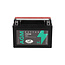 Landport (LP) LTX9-BS 12 volt 8,0 ah AGM motor accu (50812 - YTX9-BS)