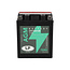 Landport (LP) LTX14AH-BS 12 volt 12,0 ah AGM motor accu (51280 - YTX14AH-BS)