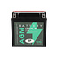 Landport (LP) LTX14L-BS 12 volt 12,0 ah AGM motor accu (51205 - YTX14L-BS)