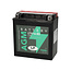 Landport (LP) LTX16-BS 12 volt 14,0 ah AGM motor accu (51402 - YTX16-BS)