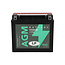 Landport (LP) LTX20-BS 12 volt 18,0 ah AGM motor accu (51802 - YTX20-BS)