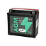 Landport (LP) LTX20-BS 12 volt 18 ah AGM motor accu (51802 - YTX20-BS)