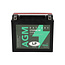 Landport (LP) LTX20HL-BS 12 volt 18,0 ah AGM motor accu (51818 - YTX20HL-BS)