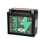 Landport (LP) LTX20L-BS 12 volt 18 ah AGM motor accu (51801 - YTX20L-BS)