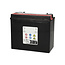 Landport (LP) LTX20L-BS 12 volt 18,0 ah AGM motor accu (51801 - YTX20L-BS)