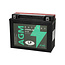 Landport (LP) LTX24HL-BS 12 volt 21,0 ah AGM motor accu (52108 - YTX24HL-BS)