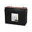 Landport (LP) LTX24HL-BS 12 volt 21,0 ah AGM motor accu (52108 - YTX24HL-BS)