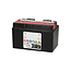 Landport (LP) LTZ10S-BS 12 volt 8,6 ah AGM motor accu (50801 - YTZ10S-BS)