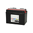 Landport (LP) LTZ12S-BS 12 volt 11,0 ah AGM motor accu (50901 - YTZ12S-BS)