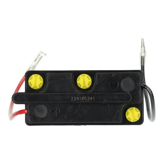 Landport (LP) 6N4B-2A-3 motor accu 6 volt 4,0 ah (00412 - MD 6N4B-2A-3)