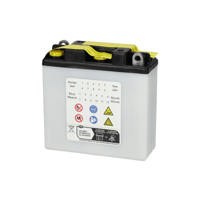 Landport (LP) 6N7-1 (B39-6) motor accu 6 volt 7,0 ah (00714 - MD 6N7-1 (B39-6)