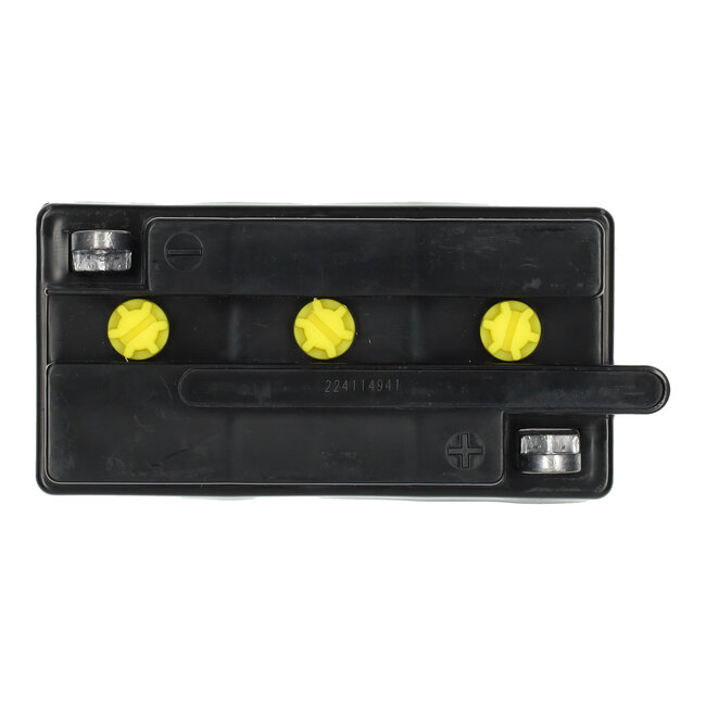 Landport (LP) 6N11A-1B motor accu 6 volt 11,0 ah (01199 - MD 6N11A-1B)