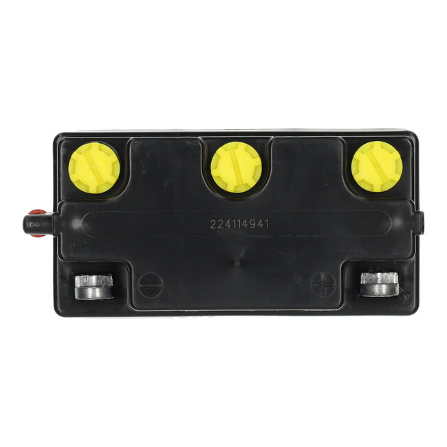 Landport (LP) 6N11A-3A motor accu 6 volt 11,0 ah (01214 - MD 6N11A-3A)