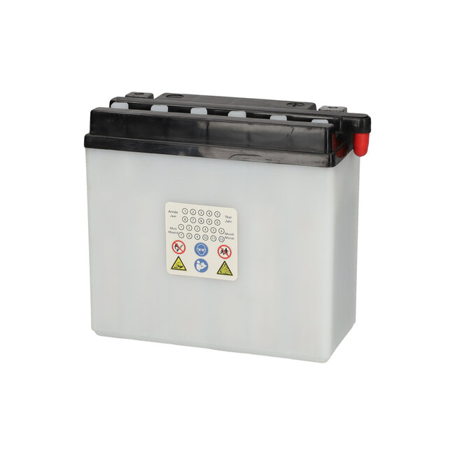 Landport (LP) 12N5,5-4A motor accu 12 volt 5,5 ah (MD 12N5,5-4A)