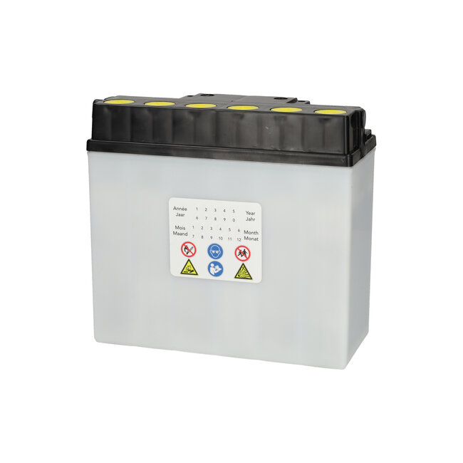 Landport (LP) 12Y16A-3B motor accu 12 volt 19,0 ah (51814 - 12Y16A-3B)