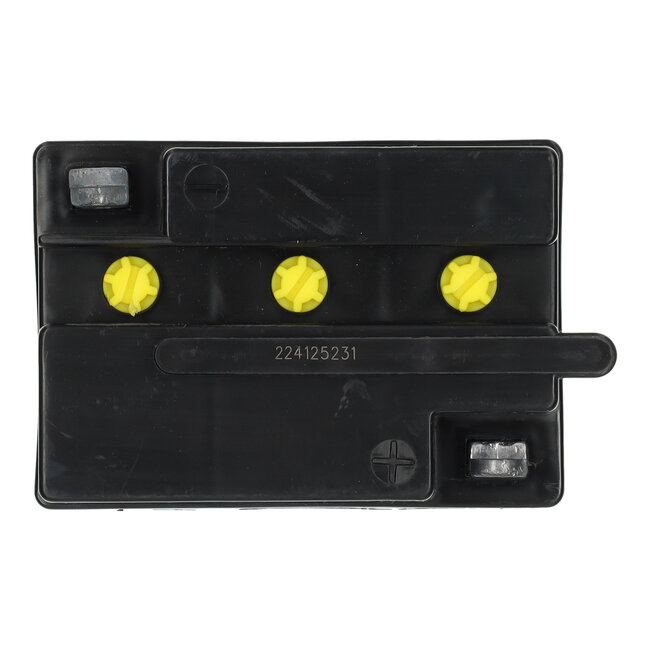 Landport (LP) B38-6A motor accu 6 volt 13,0 ah (01411 - MD B38-6A)