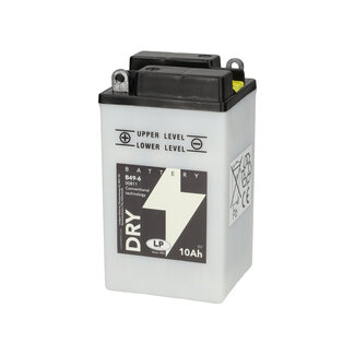 Landport (LP) B49-6 motor accu 6 volt 10 ah (00811 - MD B49-6)