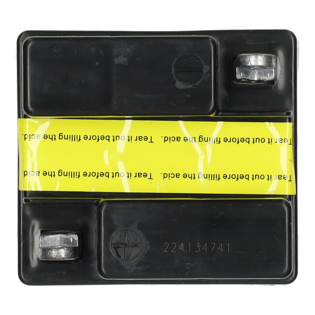 Landport (LP) B49-6 motor accu 6 volt 10,0 ah (00811 - MD B49-6)