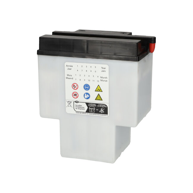 Landport (LP) HYB16A-A motor accu 12 volt 16,0 ah (51612 - HYB16A-A)