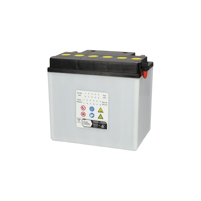 Landport (LP) L60-N24L-A motor accu 12 volt 24,0 ah (52515 - Y60-N24L-A)