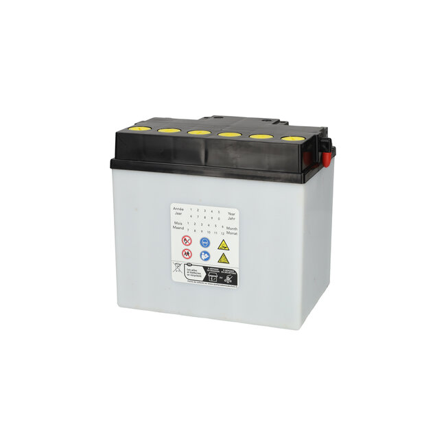 Landport (LP) L60-N30-A motor accu 12 volt 30,0 ah (53034 - Y60-N30-A)