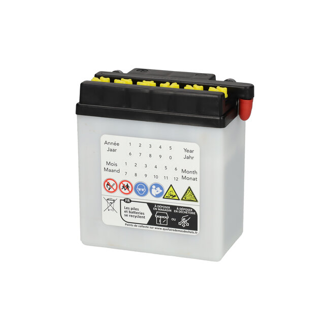 Landport (LP) LB3L-A motor accu 12 volt 3,0 ah (50312 - YB3L-A)