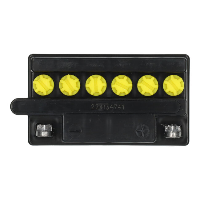 Landport (LP) LB3L-A motor accu 12 volt 3,0 ah (50312 - YB3L-A)