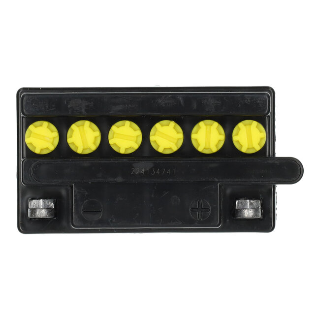 Landport (LP) LB3L-B motor accu 12 volt 3,0 ah (50313 - YB3L-B)