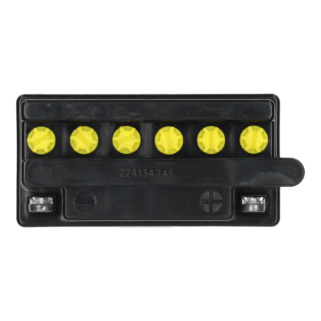 Landport (LP) LB5L-B motor accu 12 volt 5,0 ah (50512 - YB5L-B)