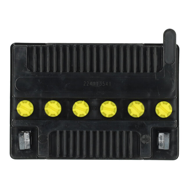 Landport (LP) LB7C-A motor accu 12 volt 7,0 ah (50701 - YB7C-A)