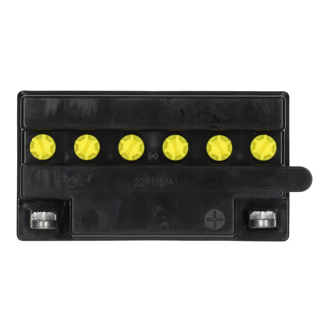 Landport (LP) LB7L-B motor accu 12 volt 7,0 ah (50712 - YB7L-B)