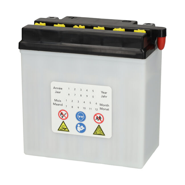 Landport (LP) LB9L-A2 motor accu 12 volt 9,0 ah (50916 - YB9L-A2)