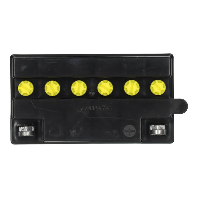 Landport (LP) LB9L-B motor accu 12 volt 9,0 ah (50915 - YB9L-B)