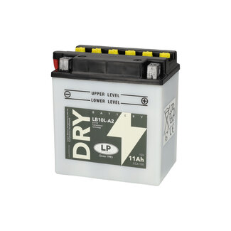 Landport (LP) LB10L-A2 motor accu 12 volt 11 ah (51112 - YB10L-A2)