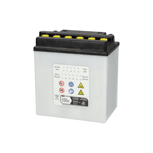 Landport (LP) LB10L-B motor accu 12 volt 11,0 ah (51113 - YB10L-B)