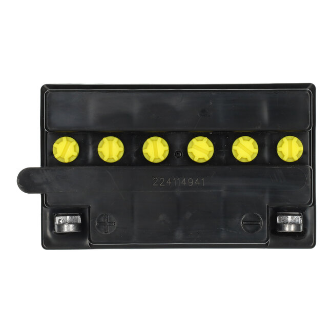 Landport (LP) LB12A-A motor accu 12 volt 12,0 ah (51211 - YB12A-A)