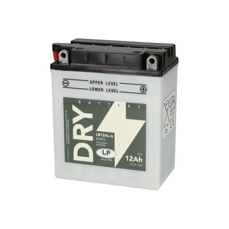 Landport (LP) LB12AL-A motor accu 12 volt 12 ah (51213 - YB12AL-A)