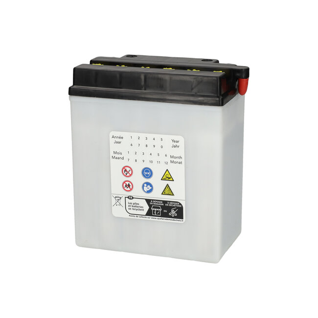 Landport (LP) LB12AL-A motor accu 12 volt 12,0 ah (51213 - YB12AL-A)
