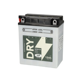 Landport (LP) LB12AL-A2 motor accu 12 volt 12 ah (51213 - YB12AL-A2)