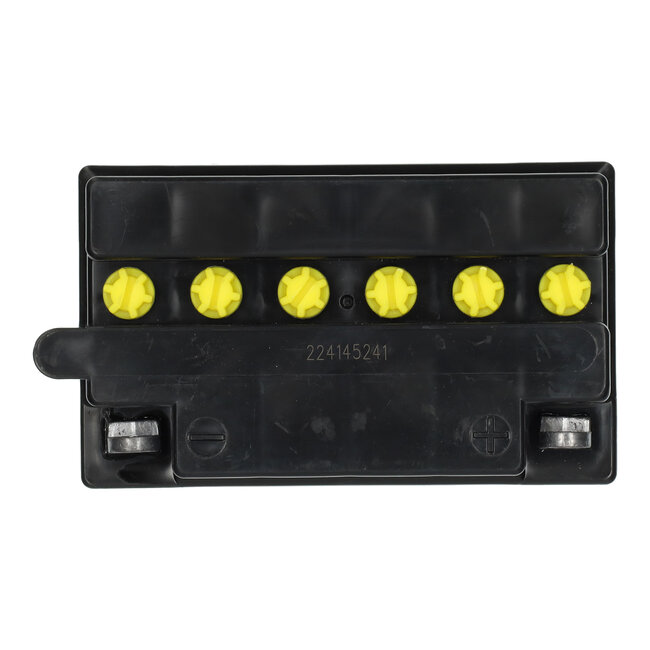 Landport (LP) LB12AL-A2 motor accu 12 volt 12,0 ah (51213 - YB12AL-A2)